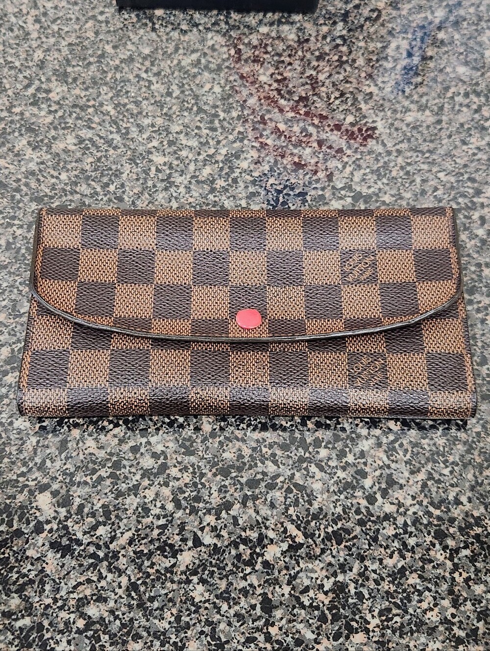 Authentic LV Damier Ebene